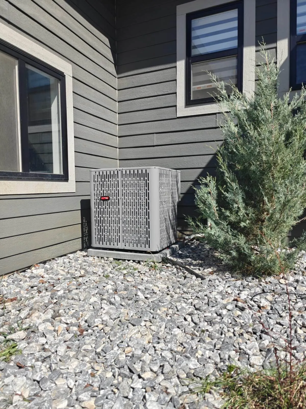 Air Conditioning Installation in Grande Prairie