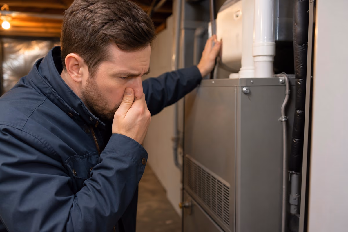Furnace maintenance checklist for Grande Prairie homeowners