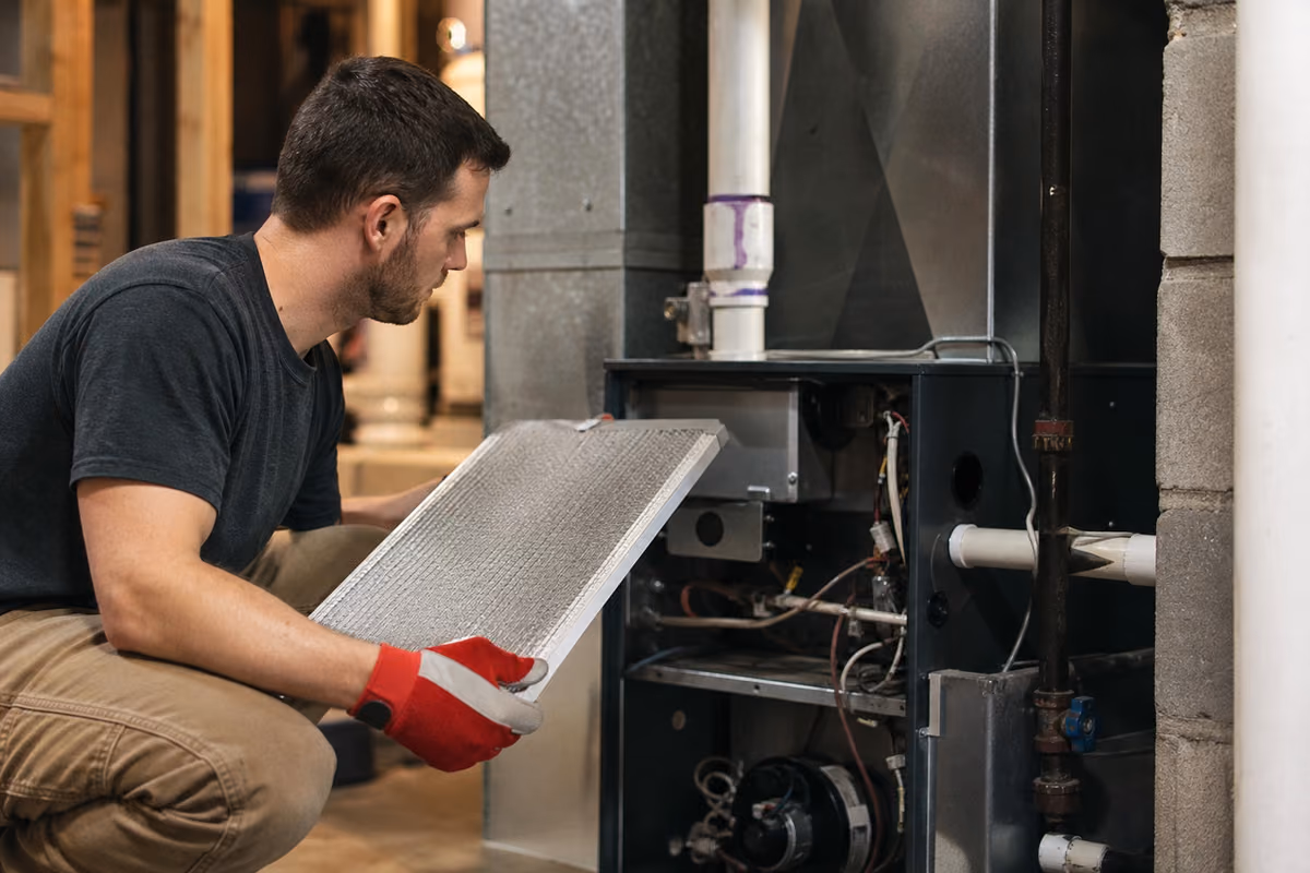 Furnace running constantly checklist for Grande Prairie homeowners