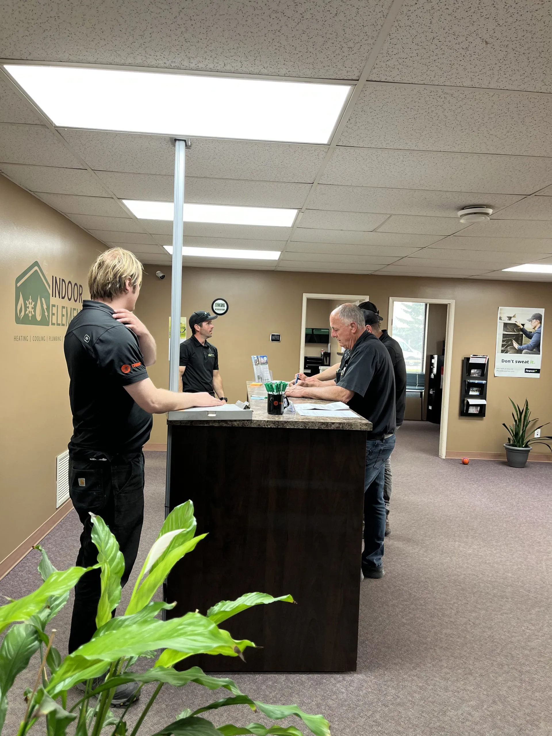 Responsive Emergency Service