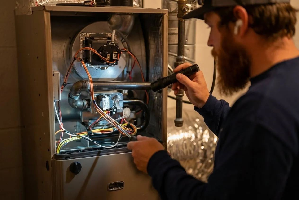 Emergency Heating Repair