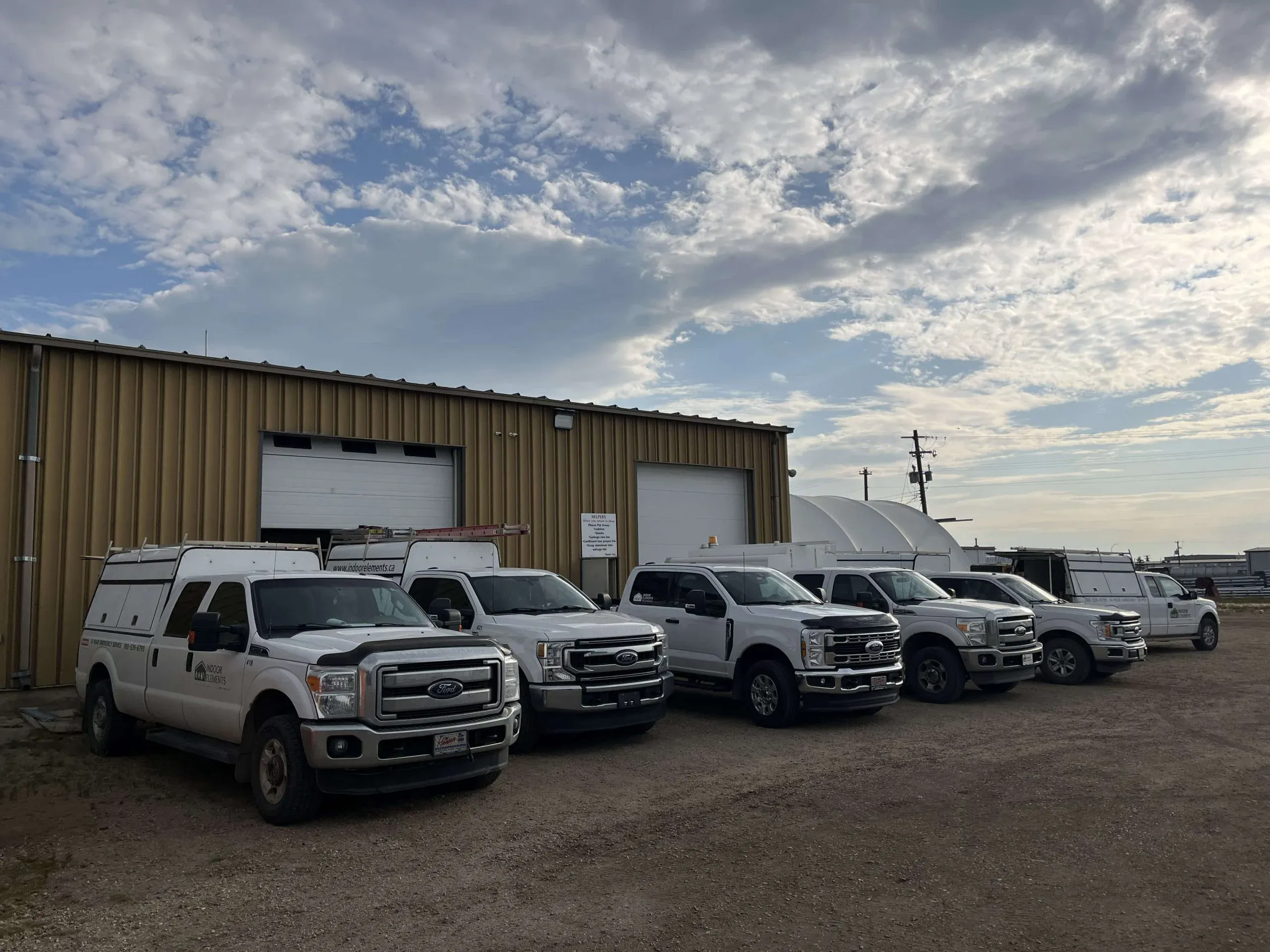 Climate-Specific Equipment