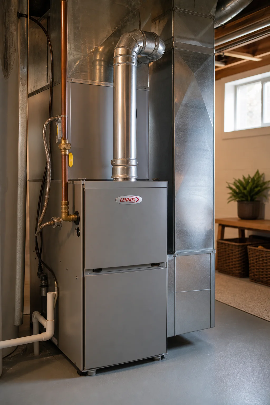 Gas Furnace Installation Grande Prairie