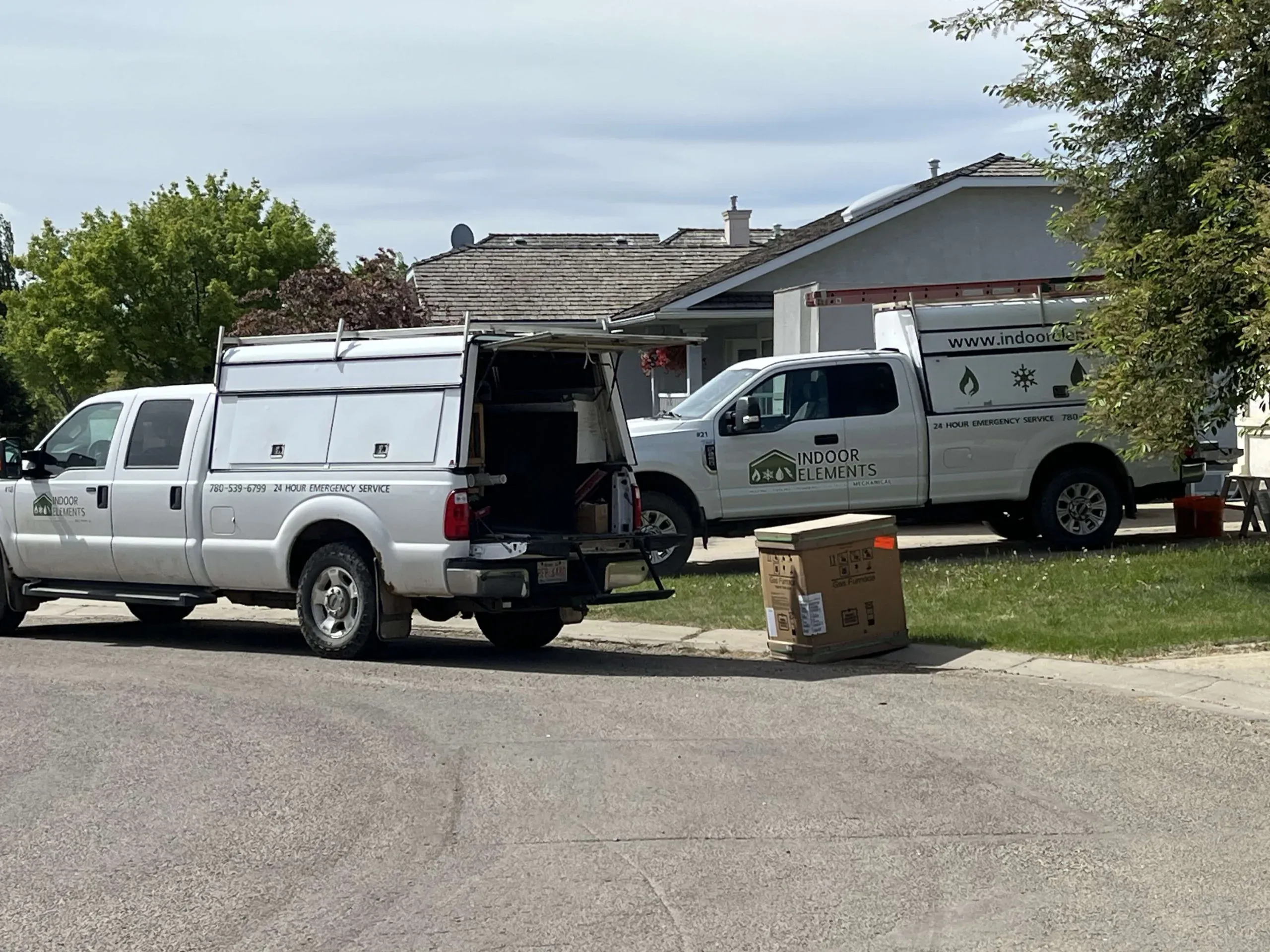 HVAC Maintenance Services in Grande Prairie