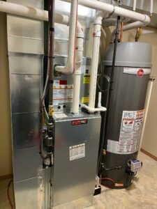 Gas furnace