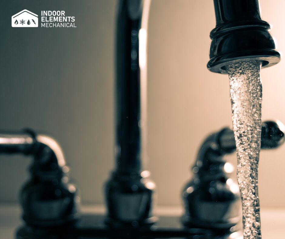 Residential plumbing