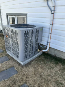 Air Conditioning Install