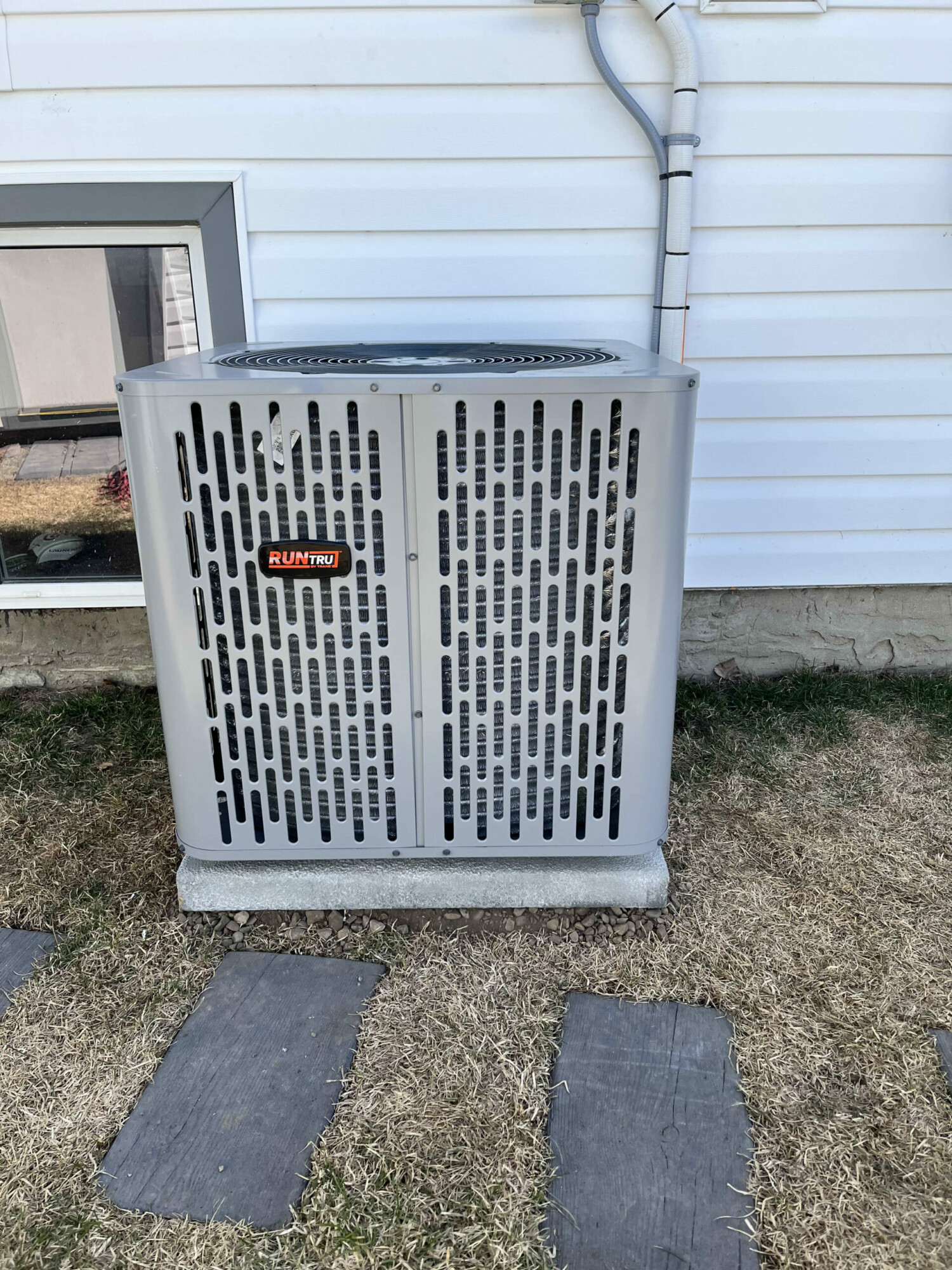 Air Conditioner installation