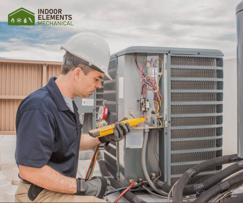 HVAC Maintenance Services in Grande Prairie