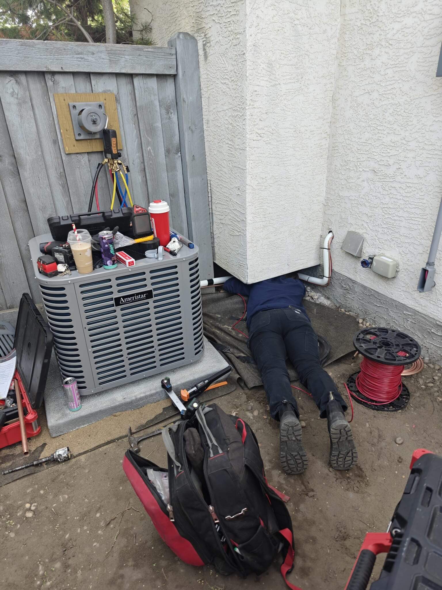 Furnace Repair in Grande Prairie