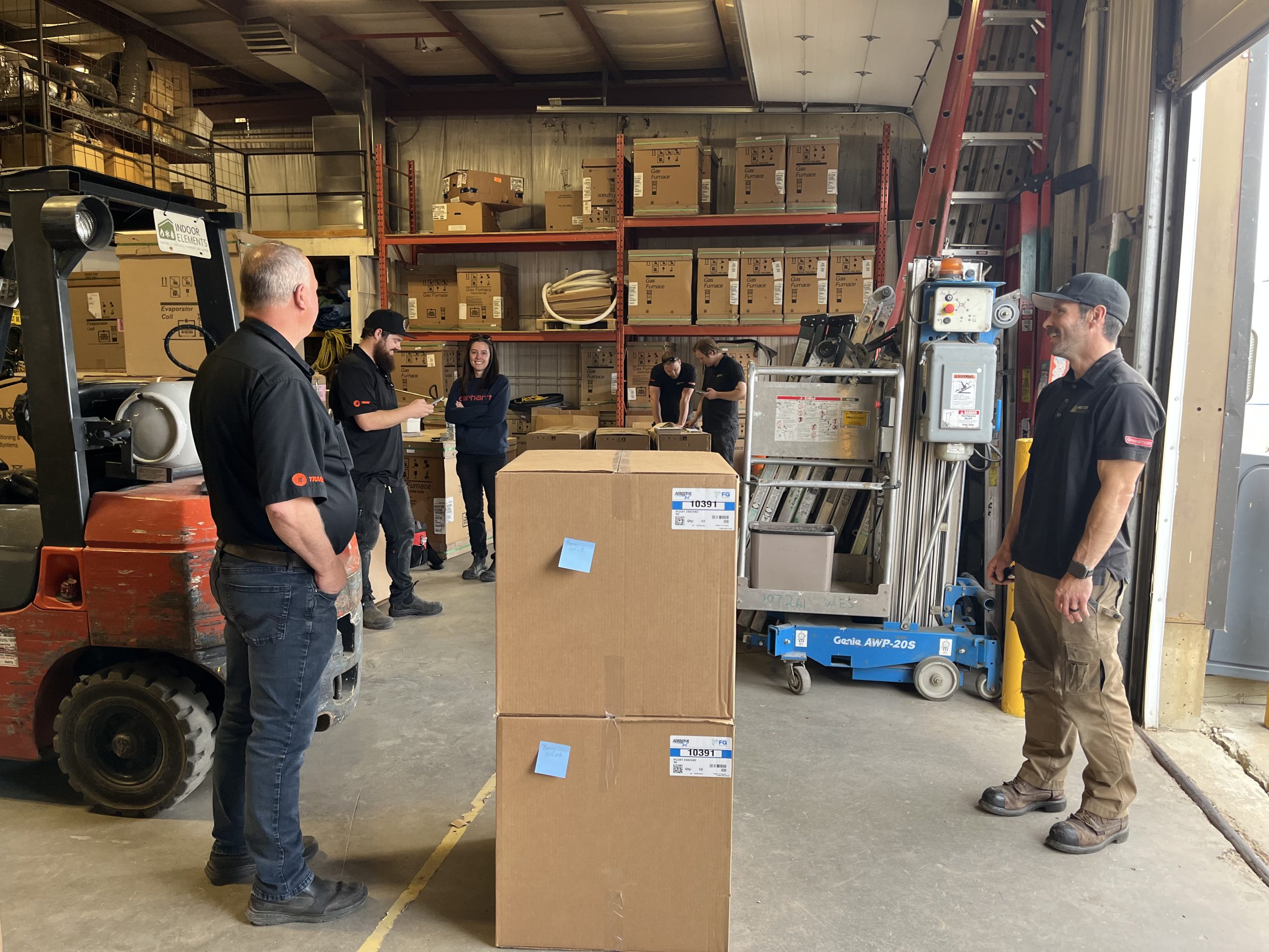 Preventative Maintenance