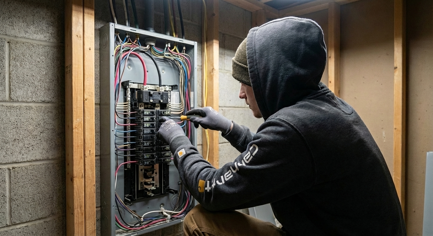 Emergency Heating Repair in Grande Prairie